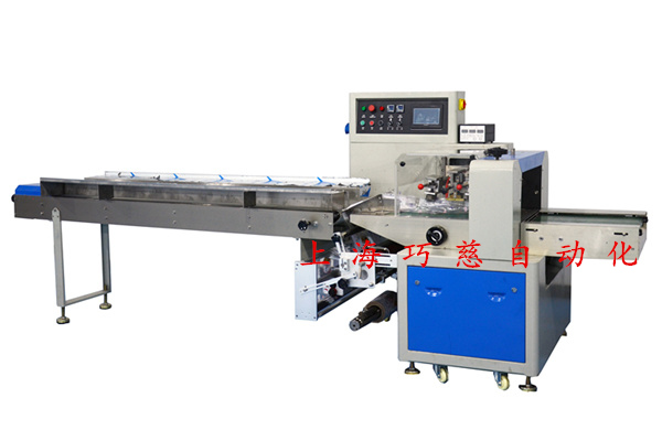 QC-450W往復式包裝機